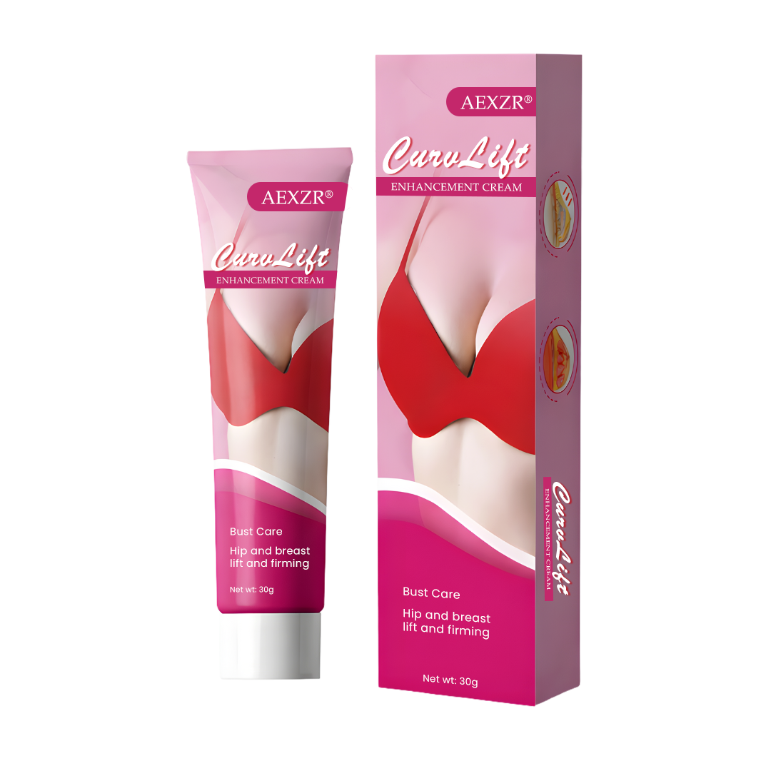 ⚡ New Year Flash Deals! 50% OFF - AEXZR® CurvLift Enhancement Cream