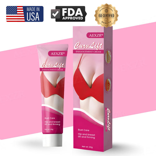 ⚡ New Year Flash Deals! 50% OFF - AEXZR® CurvLift Enhancement Cream