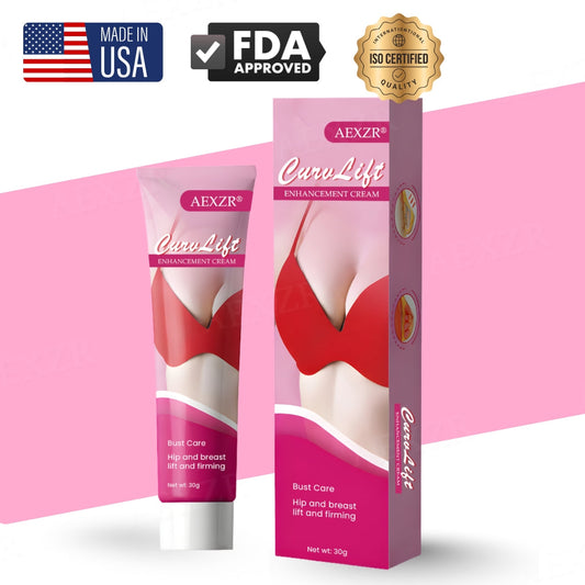 ⚡ New Year Flash Deals! 50% OFF - AEXZR® CurvLift Enhancement Cream